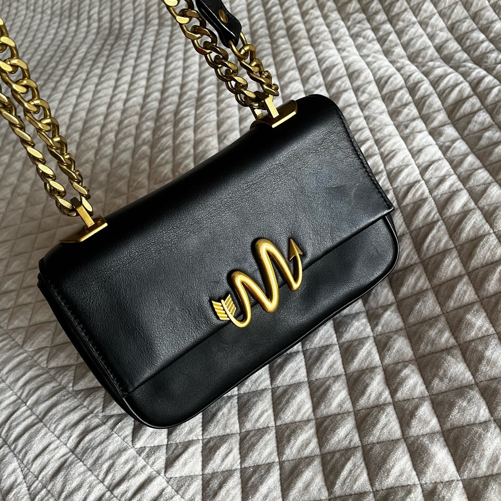 Mackage
Kian Leather Crossbody Bag - Picture 4 of 7